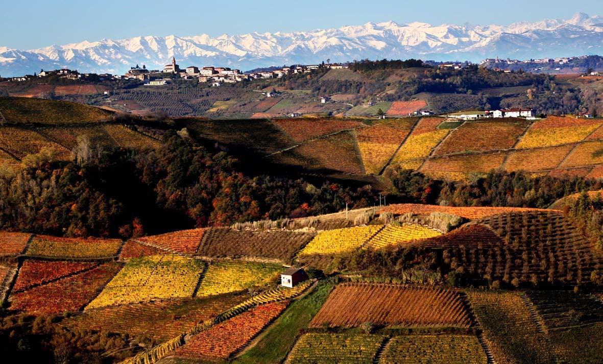 Antecà Maran Alba (Piedmont) Exterior foto