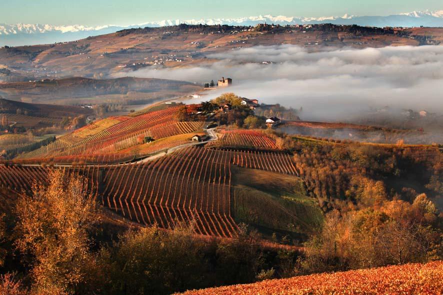 Antecà Maran Alba (Piedmont) Exterior foto